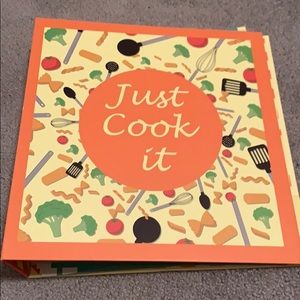 Recipe Binder